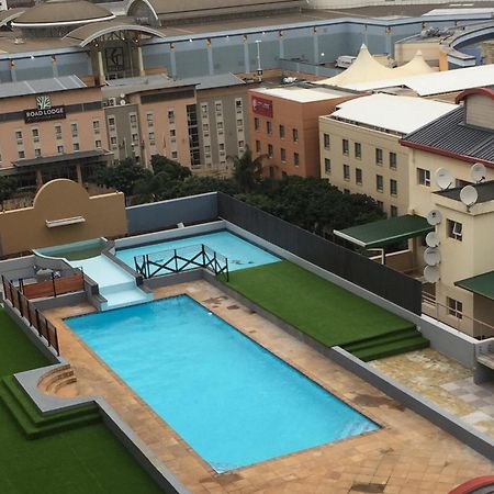 Aya Luxury Apartments 99 Durban Exterior photo