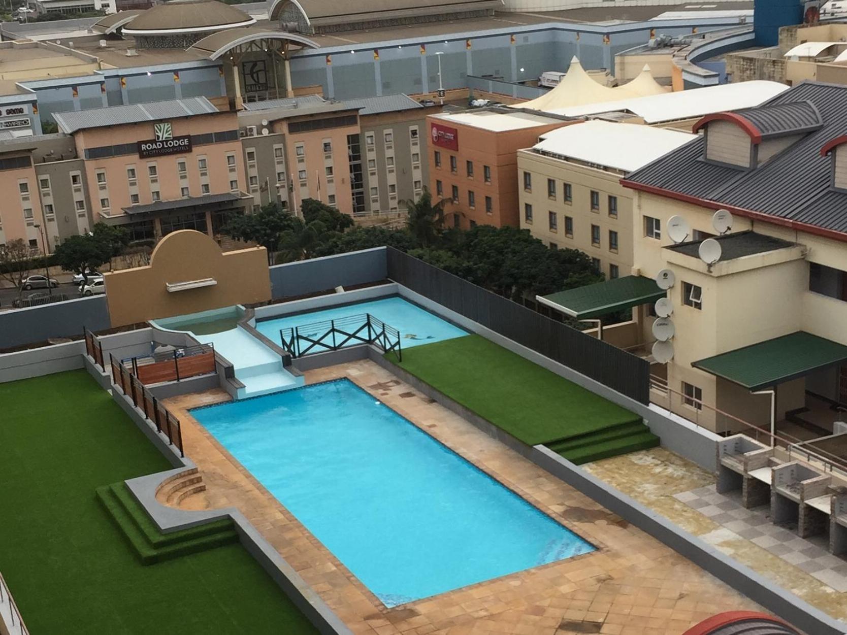 Aya Luxury Apartments 99 Durban Exterior photo